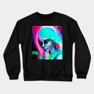 Acuario Crewneck Sweatshirt